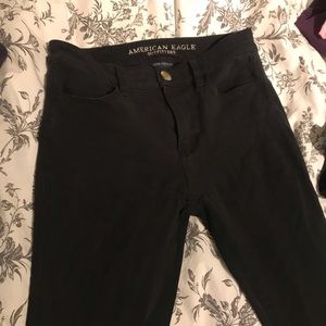 American Eagle high waisted skinny Jeans